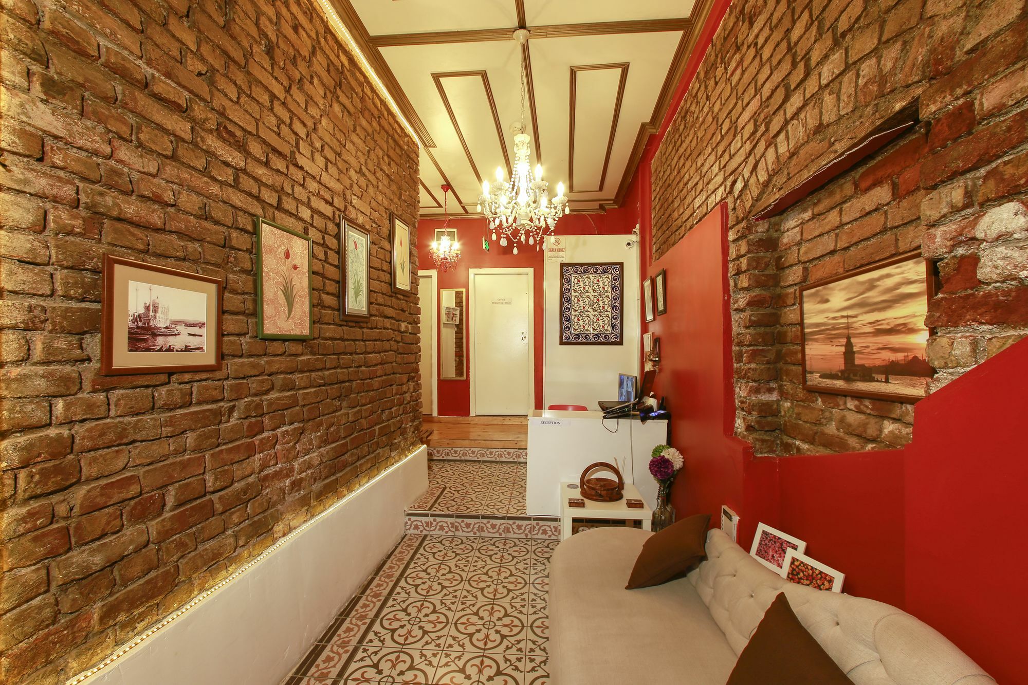Lale Inn Ortakoey Istanbul Exterior photo
